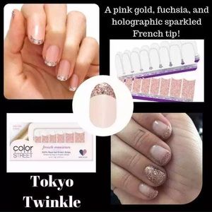 Color street Tokyo twinkle